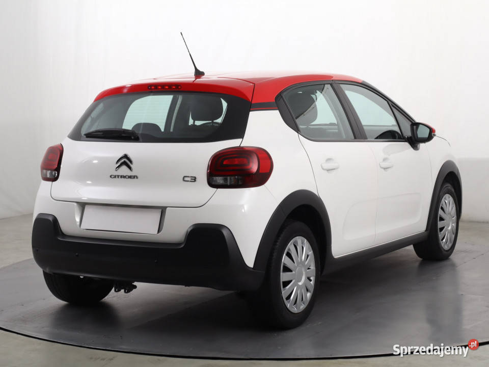 Citroen C3 12 PureTech nieuszkodzony Katowice