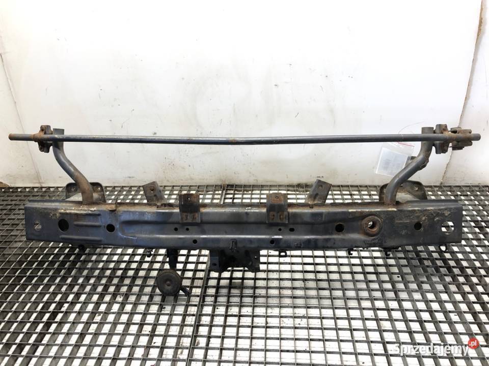 BELKA ZDERZAKA PRZÓD MITSUBISHI LANCER VIII osobowe