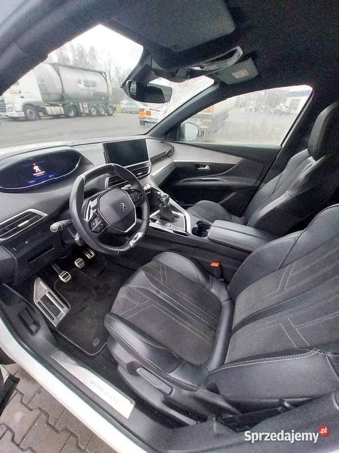 Sprzedam Pegout 3008 GT sprzedam