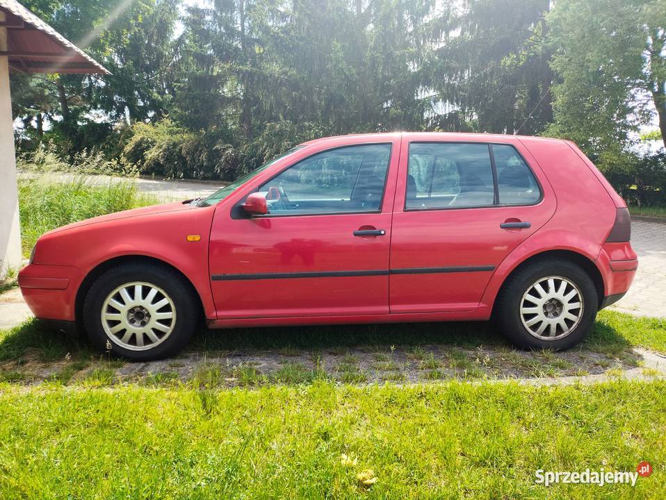 Sprzedam Golf IV 14 16V Lubniewice sprzedam