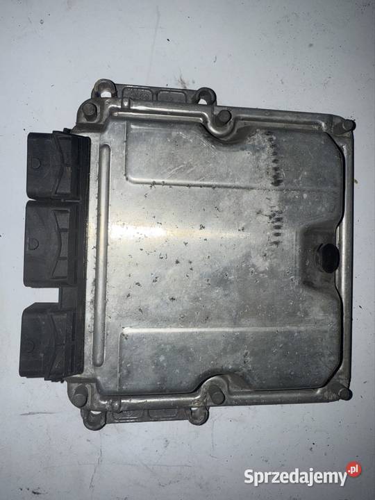 Sterownik 0281011084 PSA Bosch Citroen Peugeot Ostrów Wielkopolski