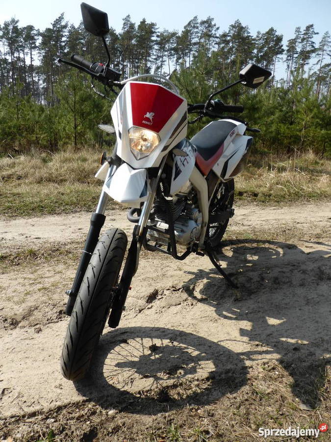 Romet CRS 50 nieuszkodzony Świecie