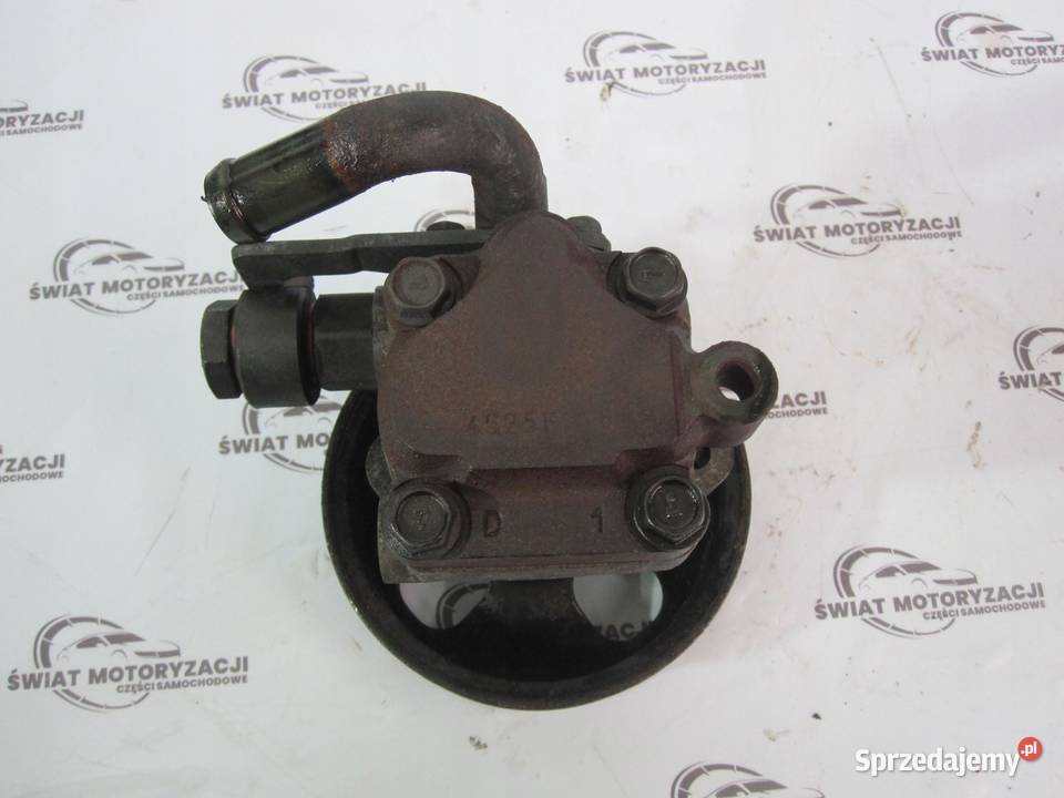 SORENTO SANTA FE 25 CRDI D4CB 140 pompa