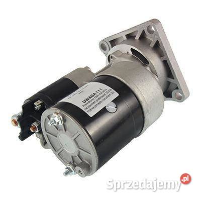 ROZRUSZNIK FIAT IVECO REGENEROWANY 12V 27KW 9Z lubelskie sprzedam
