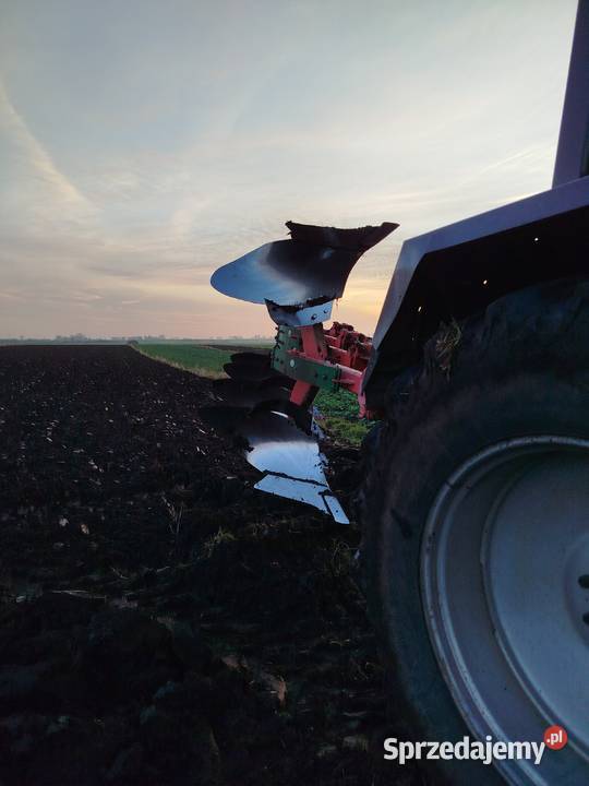 Sprzedam pług Unia Ibis XLS Pozostałe Hrubieszów