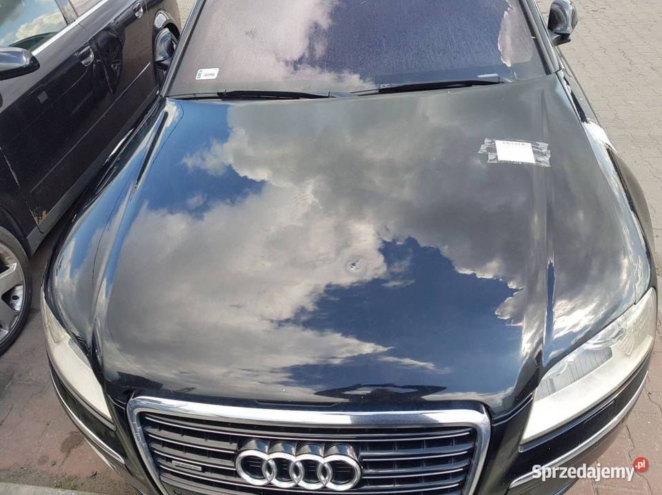 MASKA LY9B A8 D3 LIFT 42TDI osobowe Lipno