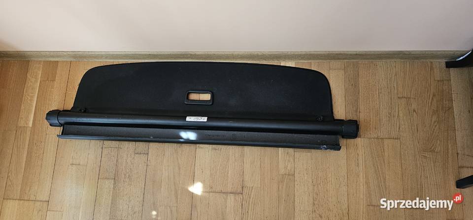 Roleta bagażnika VW Golf V VI Volkswagen Passat Części samochodowe Iława sprzedam