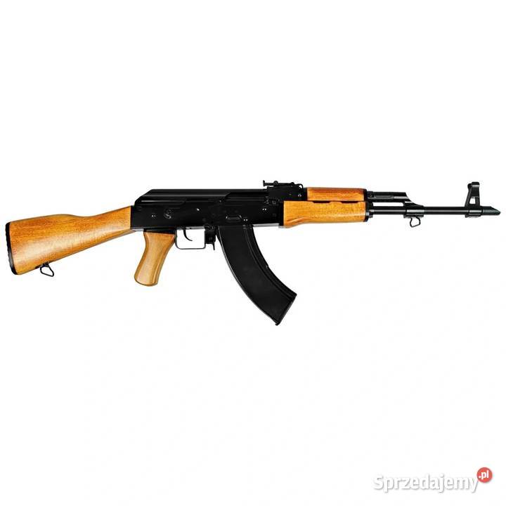 Karabin wiatrówka Borner AK47 kal 45 mm CO2 Warszawa