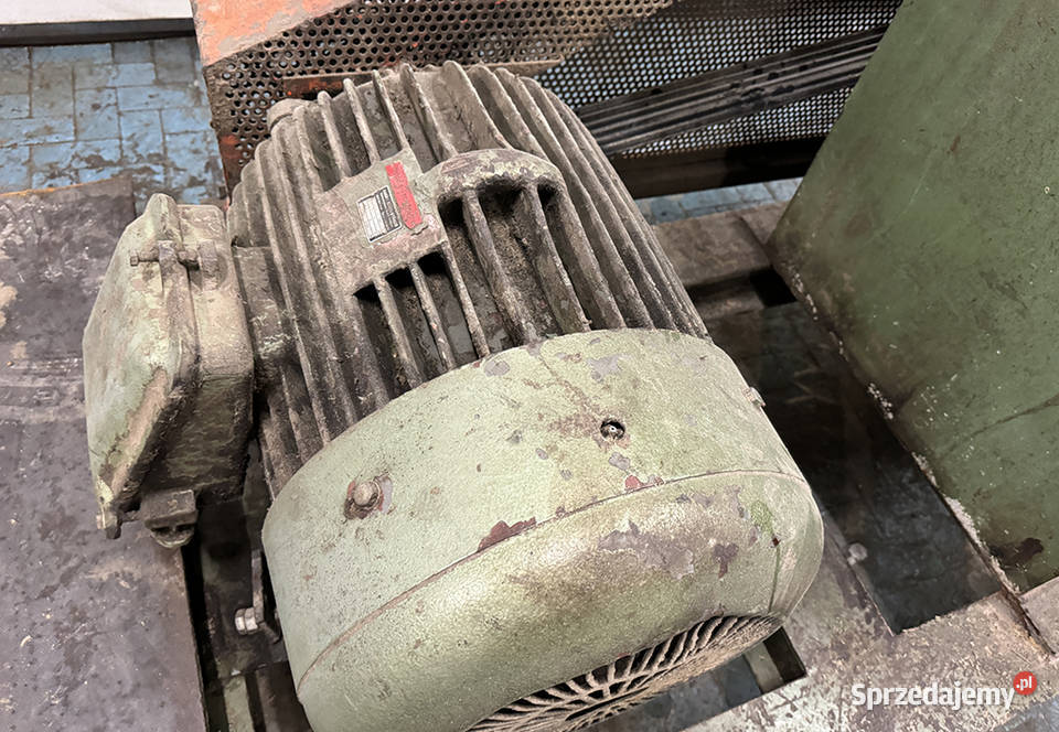 Rębak Pallmann PHT 140400 Sierakowska Huta sprzedam