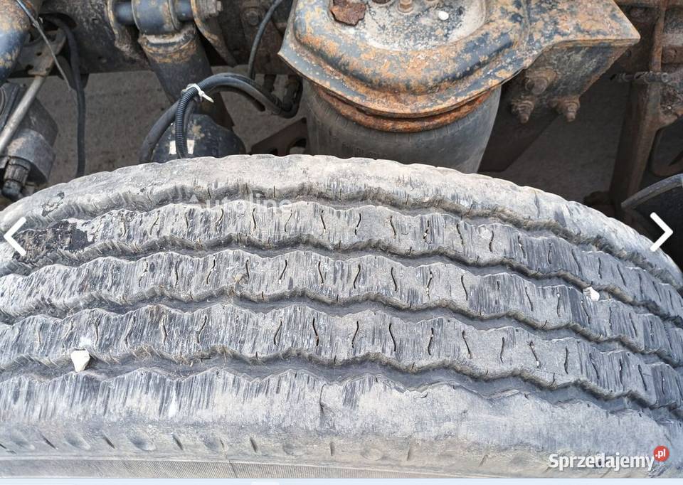 Man 26410 6x2 2001 690 000 Kiełpino