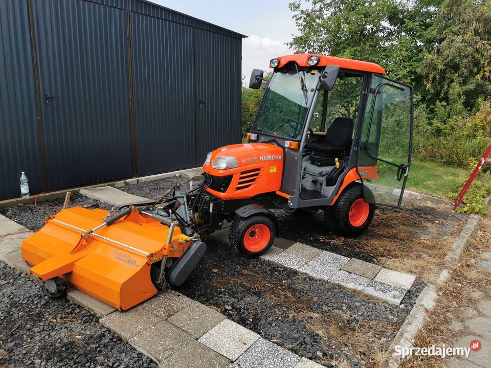 Kubota Bx 2350 traktorek z kabiną Zgorzelec