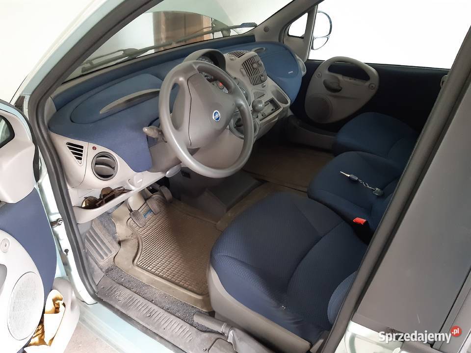 Fiat Multipla Pierwszy właściciel