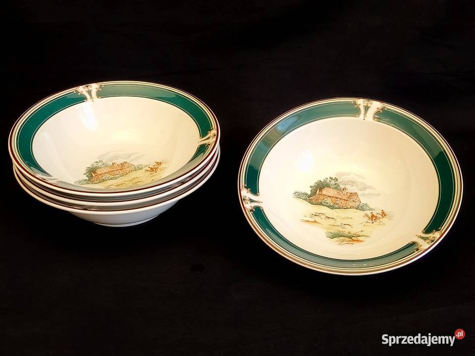 Duża miska Keltcraft Noritake Ireland Chełm