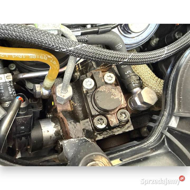 SILNIK BKS VW Touareg 30 V6 TDI 225 diesel osobowe Silniki kompletne