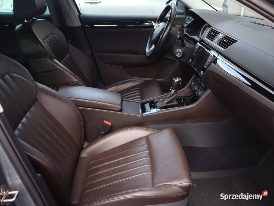 Skoda Superb 20 TDI 4x4 Superb Katowice