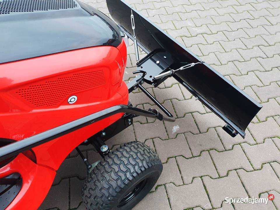 Traktor ogrodowy 22 kosiarka z pługiem śn ALKO Kobiele Wielkie