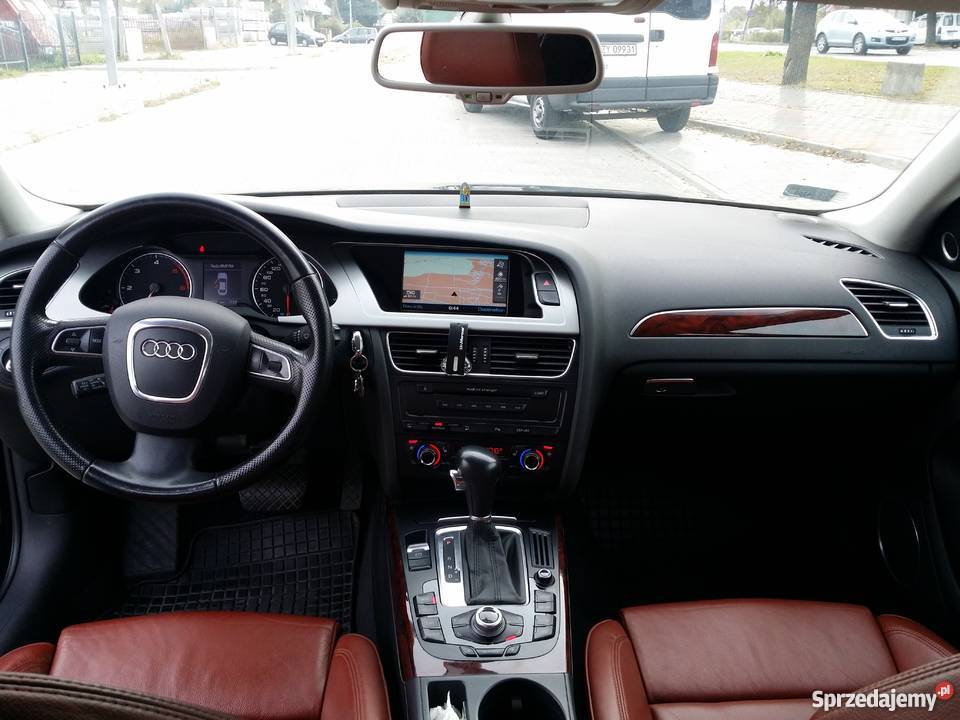 Audi A4 B8 2 7 Tdi Ostrołęka Sprzedajemy Pl