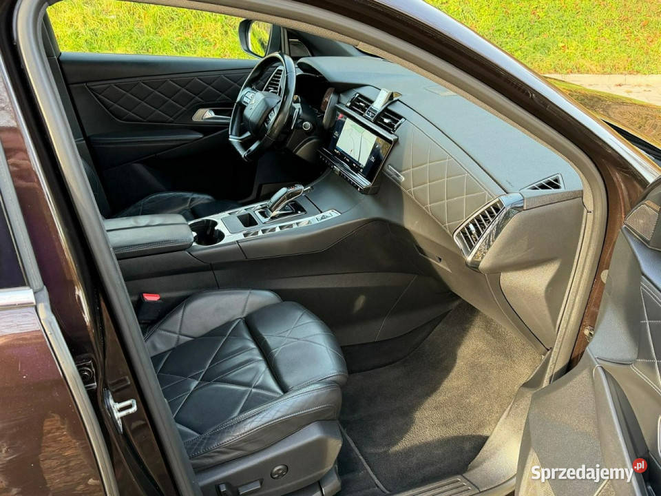 DS Automobiles DS 7 Crossback DS Automobiles DS7 wielkopolskie