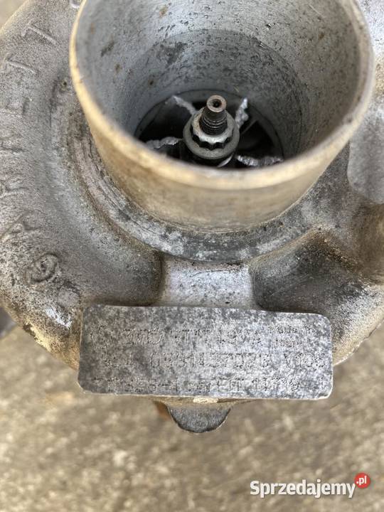 Turbosprężarka GS4 038145702G V105 dolnośląskie