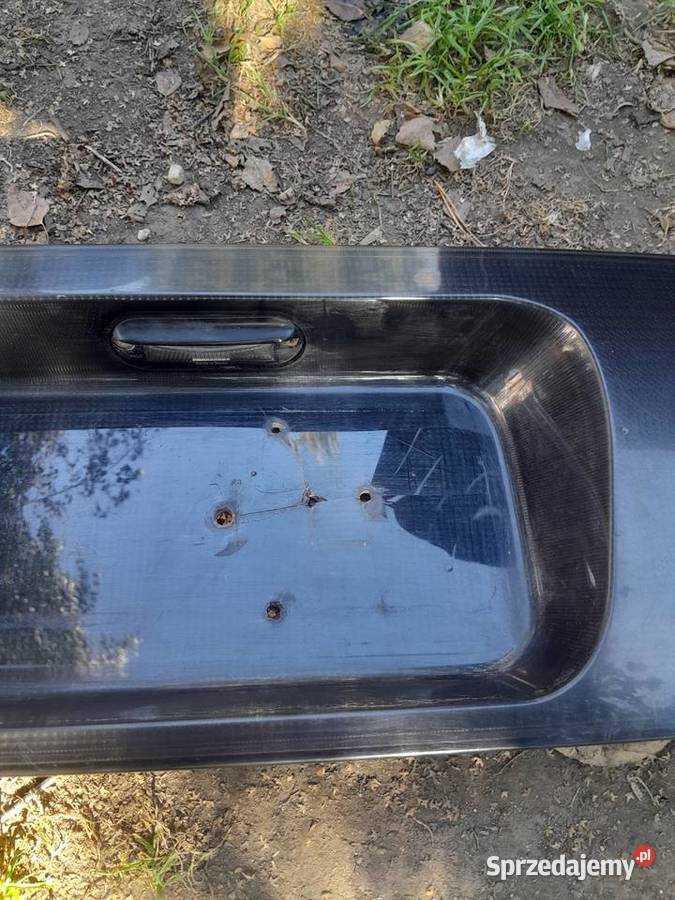 Blenda lampy sharan mk1 Pozostałe Świerzawa