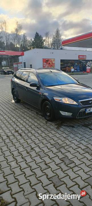 Forda Mondeo MK4 2009 silnik 20 TDCi 140 Convers Wejherowo
