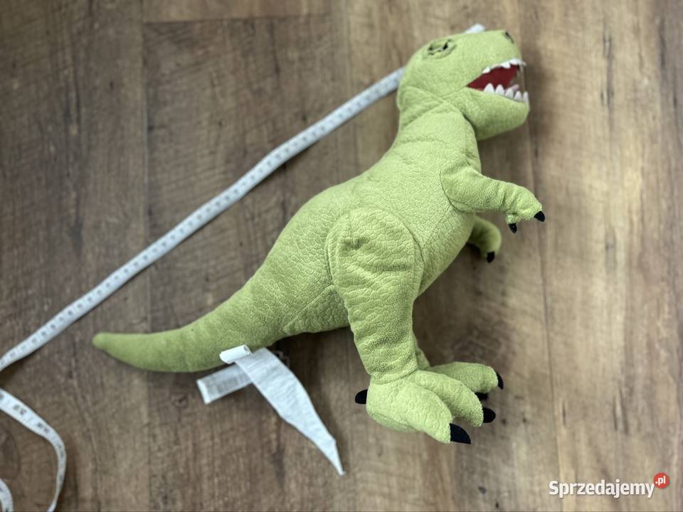 Dinozaur Ikea maskotka dinozaur Maskotki mazowieckie Wyszków
