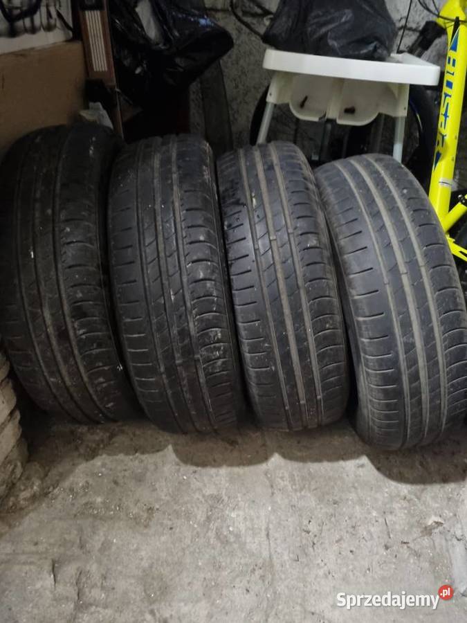 4 x Hankook Kinergy ECO R15 185 65 Kluczewsko - Sprzedajemy.pl