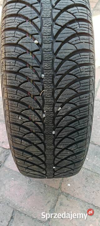 Opony Alu felgi 19565R15 Fulda zima Opony i felgi