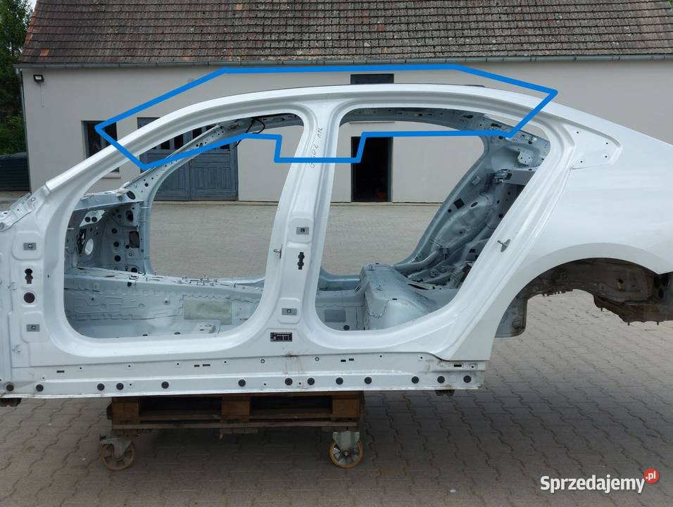 BMW 5 G60 530E xdrive Dach panorama A96 osobowe sprzedam