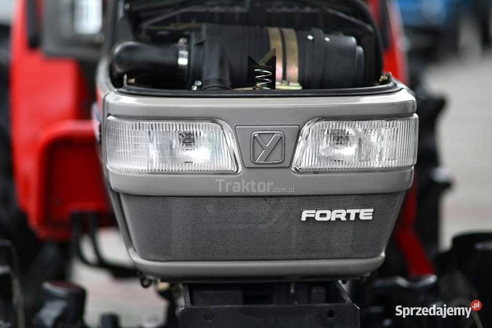Yanmar F180D 4x4 18 Tajęcina sprzedam