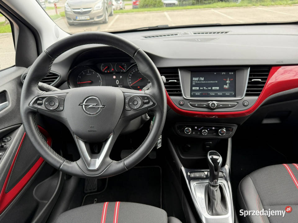 Opel Crossland GS Line 12 Turbo 130 automat AT6