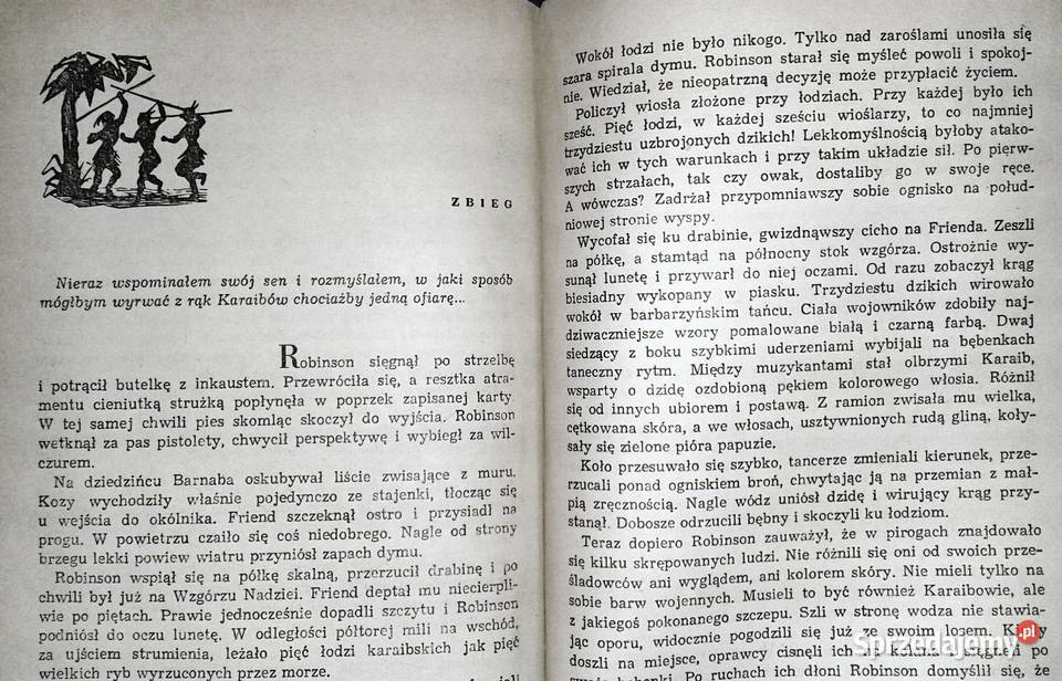 Robinsona Kruzoe Daniel Defoe