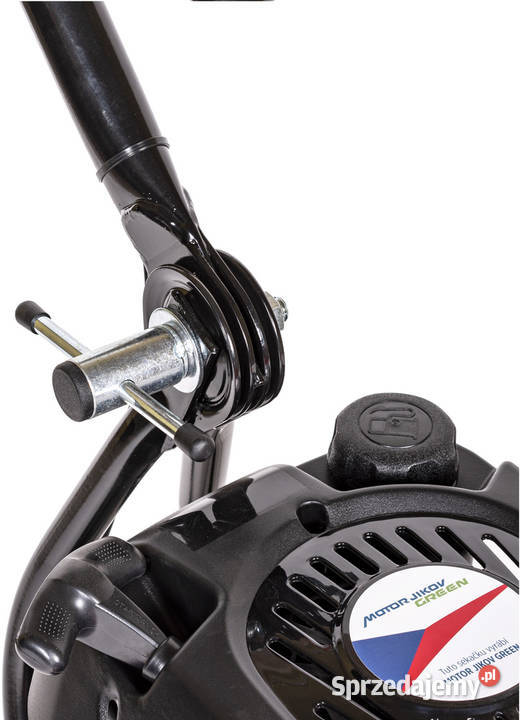 STELLA GARDEN RATO 5316SLV KOSIARKA SPALINOWA Opalenica