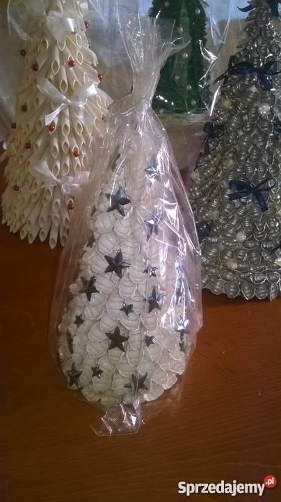 choinki z makaronu ceny o 15 Witonia