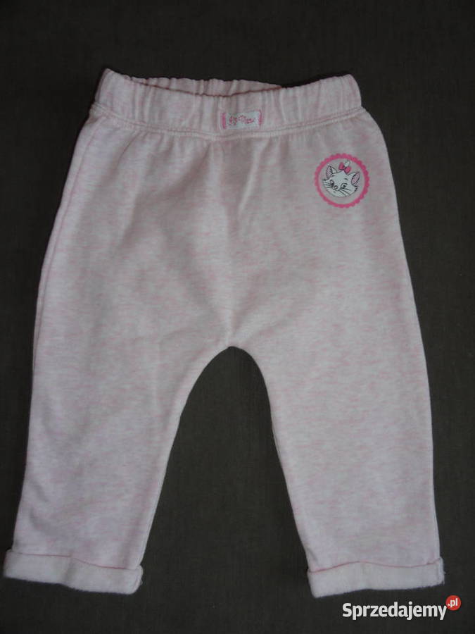 Spodnie dziewczęce 68 Spodnie Warszawa