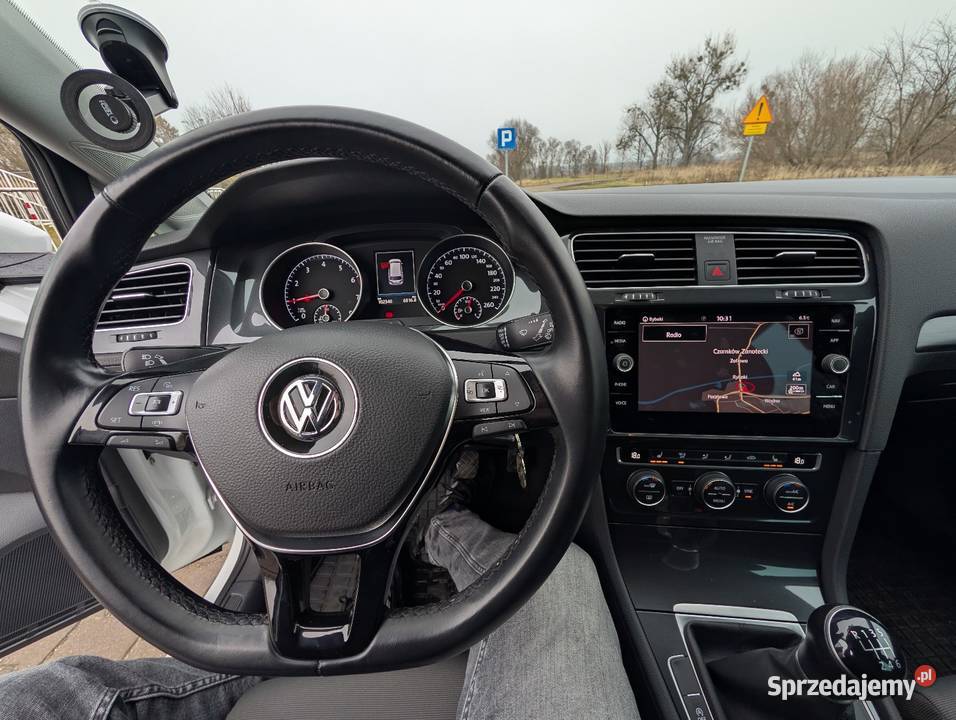 Vw Golf 7 15 Tsi 130 ACT Bluemotion CD sprzedam