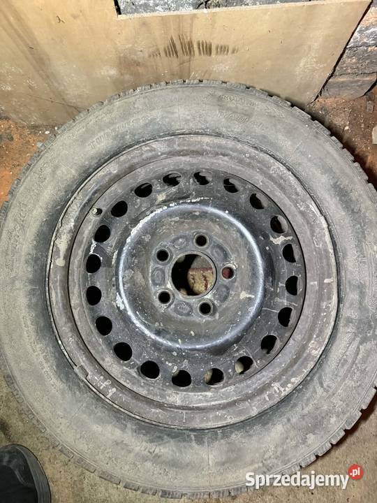 Koła felgi stalowe Ford Transit Connect 5x108 Legnica