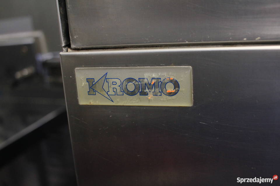Zmywarka Gastronomiczna Kromo K50 Pszczyna
