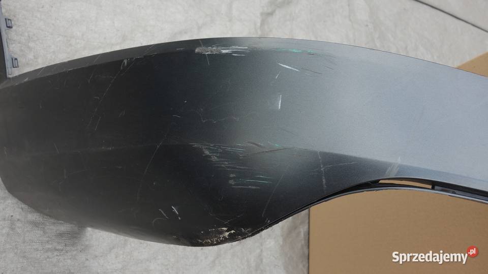 VOLVO V90 CROSS COUNTRY DOKLADKA ZDERZAK TYŁ osobowe Ruda Śląska sprzedam