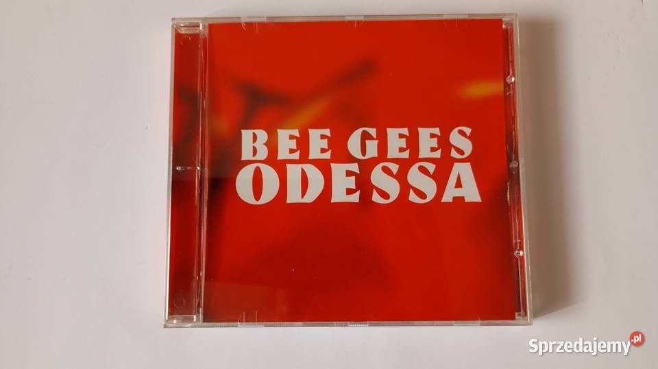 Bee Gees Odessa Płyta CD Warszawa sprzedam