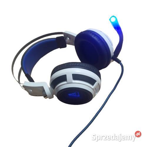 Zestaw słuchawkowy THE GLAB KORP 200 słuchawki Częstochowa