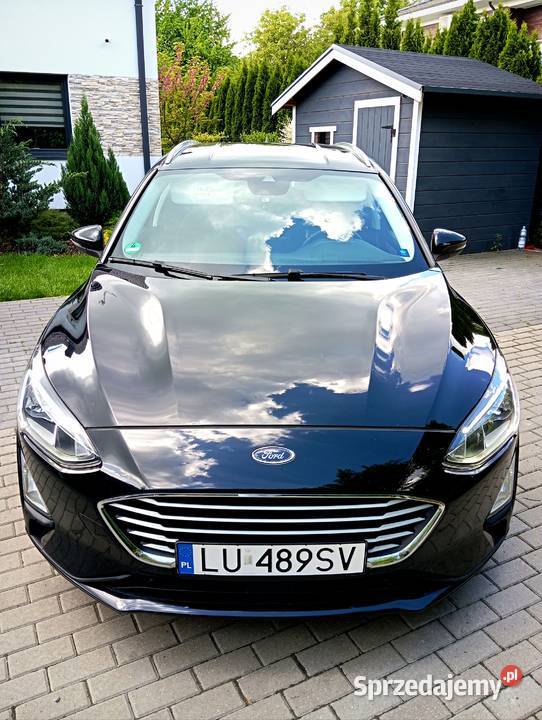 Ford Focus 2021 serwisowany super stan nieuszkodzony Pólko sprzedam