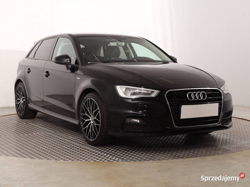 Audi A3 14 TFSI Katowice