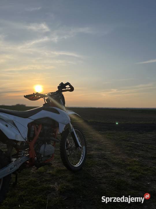 Alfarad A7 250cc Żurawniki