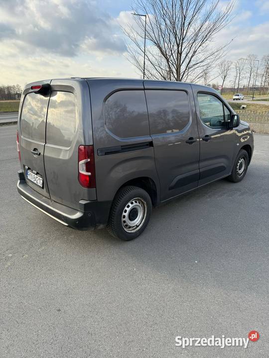 Citroen Berlingo Konin sprzedam