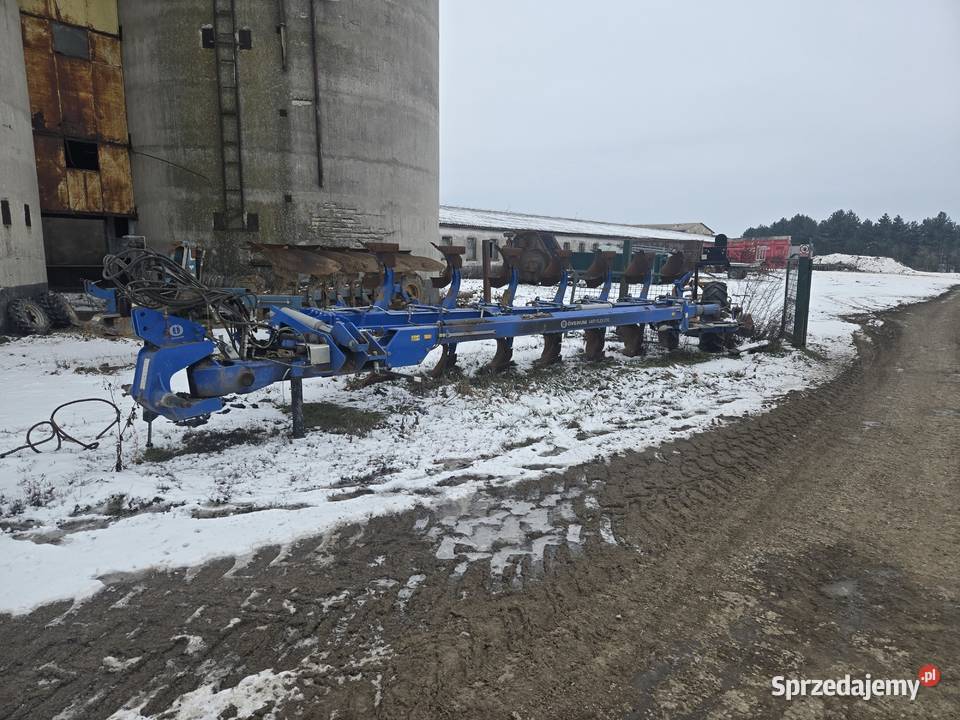 Pług Nysa sprzedam