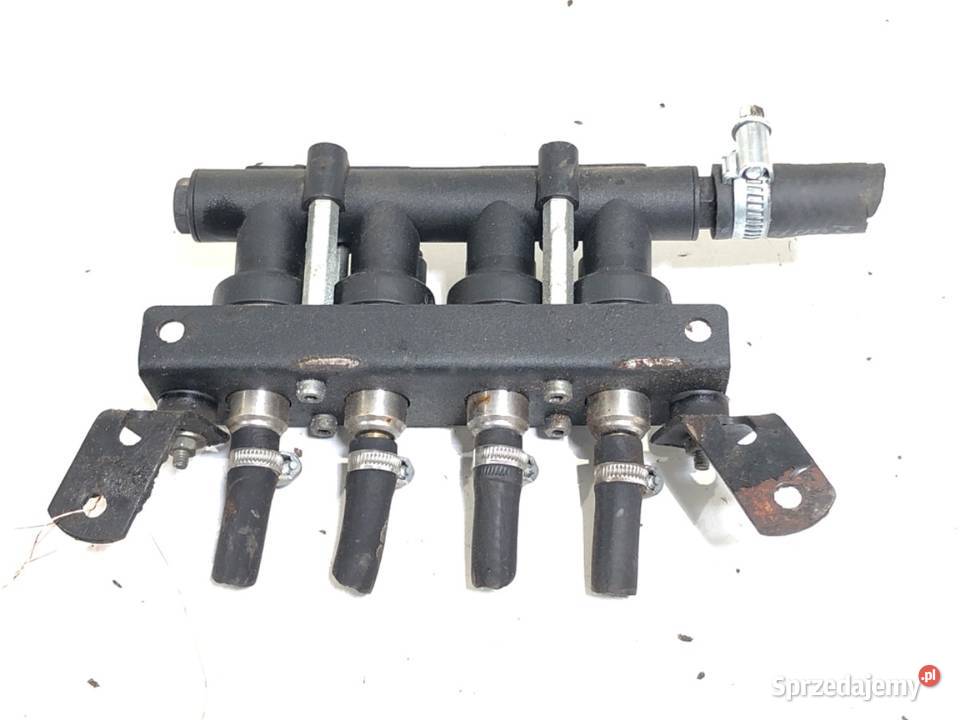 WTRYSKIWACZ LPG BARRACUDA WTRYSK GAZU GAZOWY