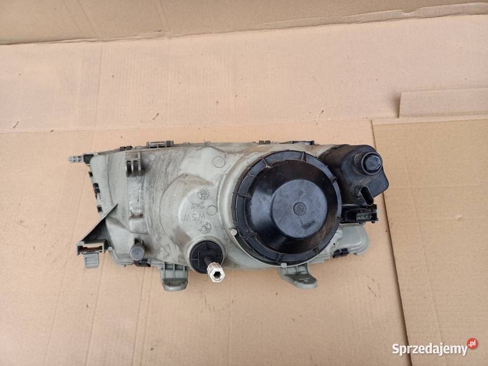 Lampa lewa przód przednia Saab 93 I EU