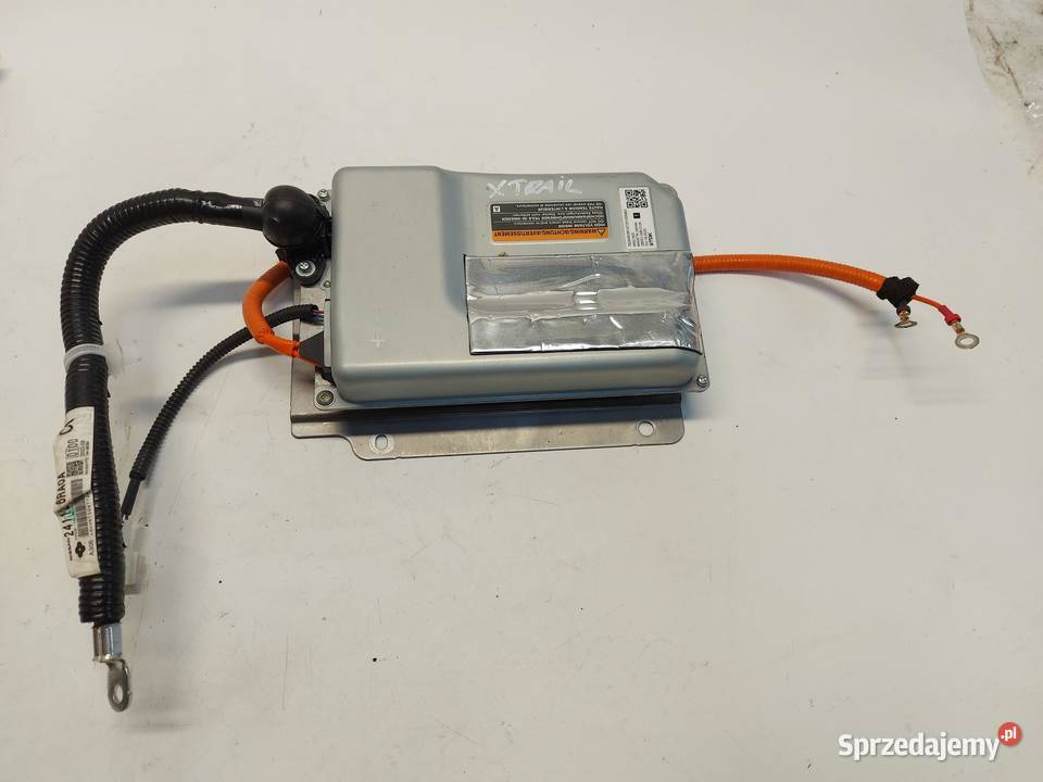 Nissan XTRAIL T33 IV 2023r Moduł przetwornica osobowe dolnośląskie