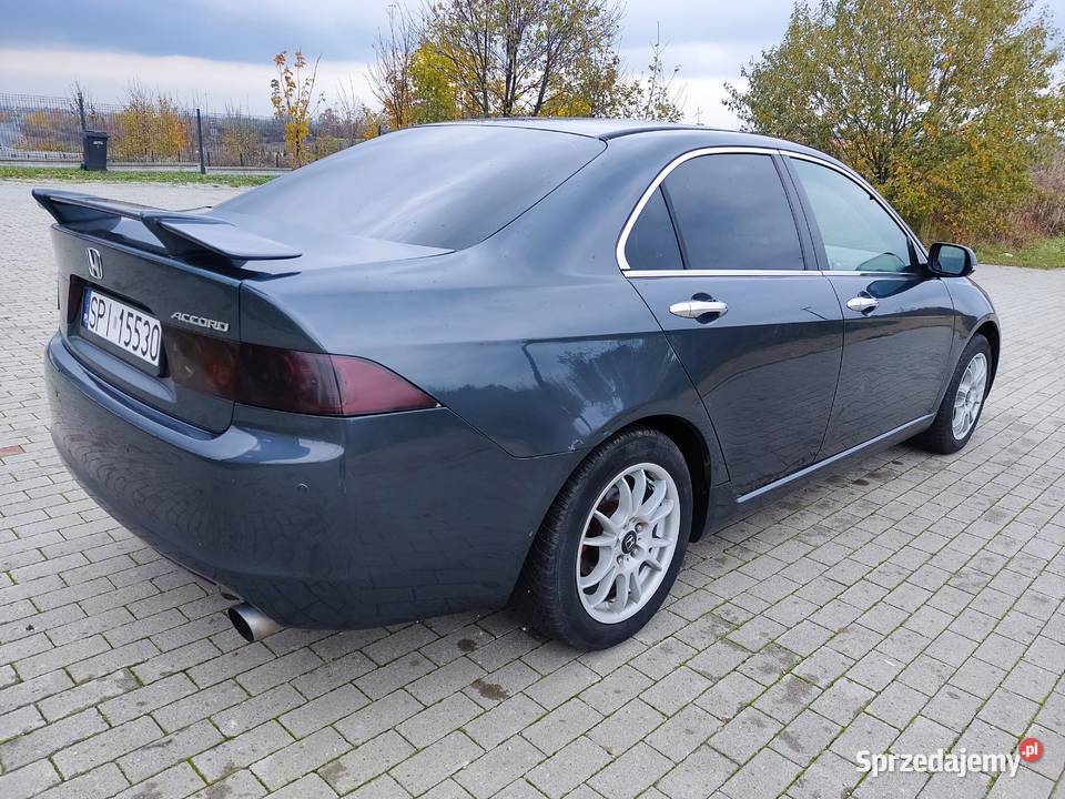 HONDA ACCORD LPG GAZ 20 156 KLIMA ELEKTRYKA